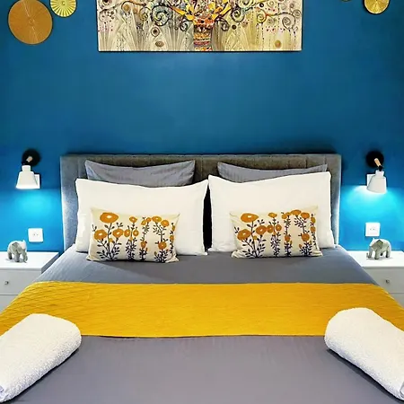 Cozy T2 - Lovely Balcony - Center - Liberation - Clim - Wifi דירה