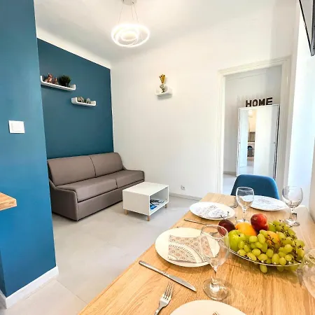 Cozy T2 - Lovely Balcony - Center - Liberation - Clim - Wifi Διαμέρισμα Νίκαια