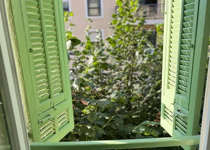 Cozy T2 - Lovely Balcony - Center - Liberation - Clim - Wifi Apartmán *