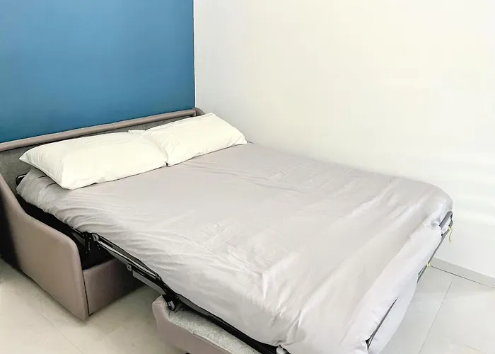 Apartmán Cozy T2 - Lovely Balcony - Center - Liberation - Clim - Wifi Nice