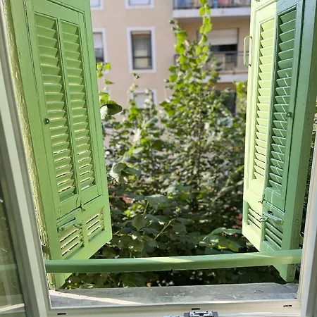 Cozy T2 - Lovely Balcony - Center - Liberation - Clim - Wifi Lägenhet *