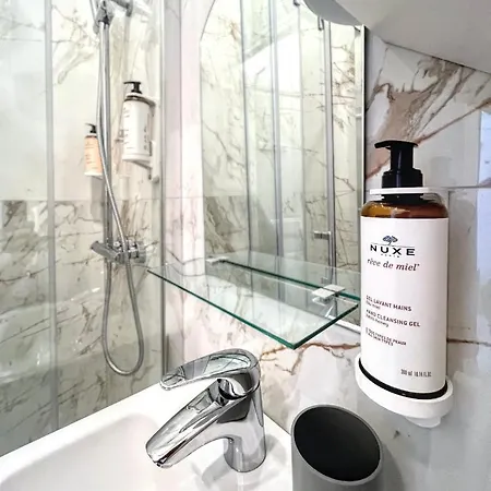 Cozy T2 - Lovely Balcony - Center - Liberation - Clim - Wifi Nice